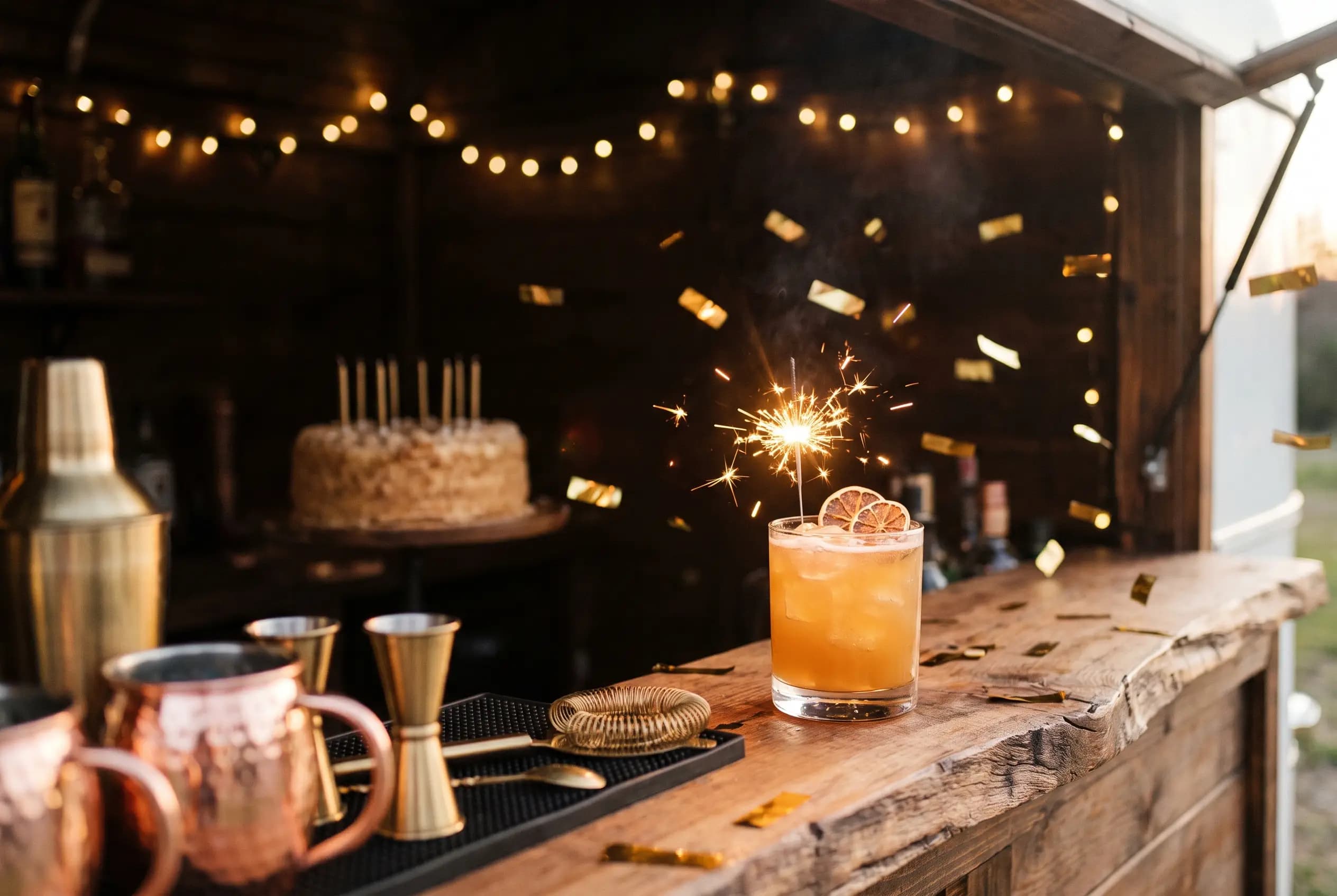 Private — Birthday celebration