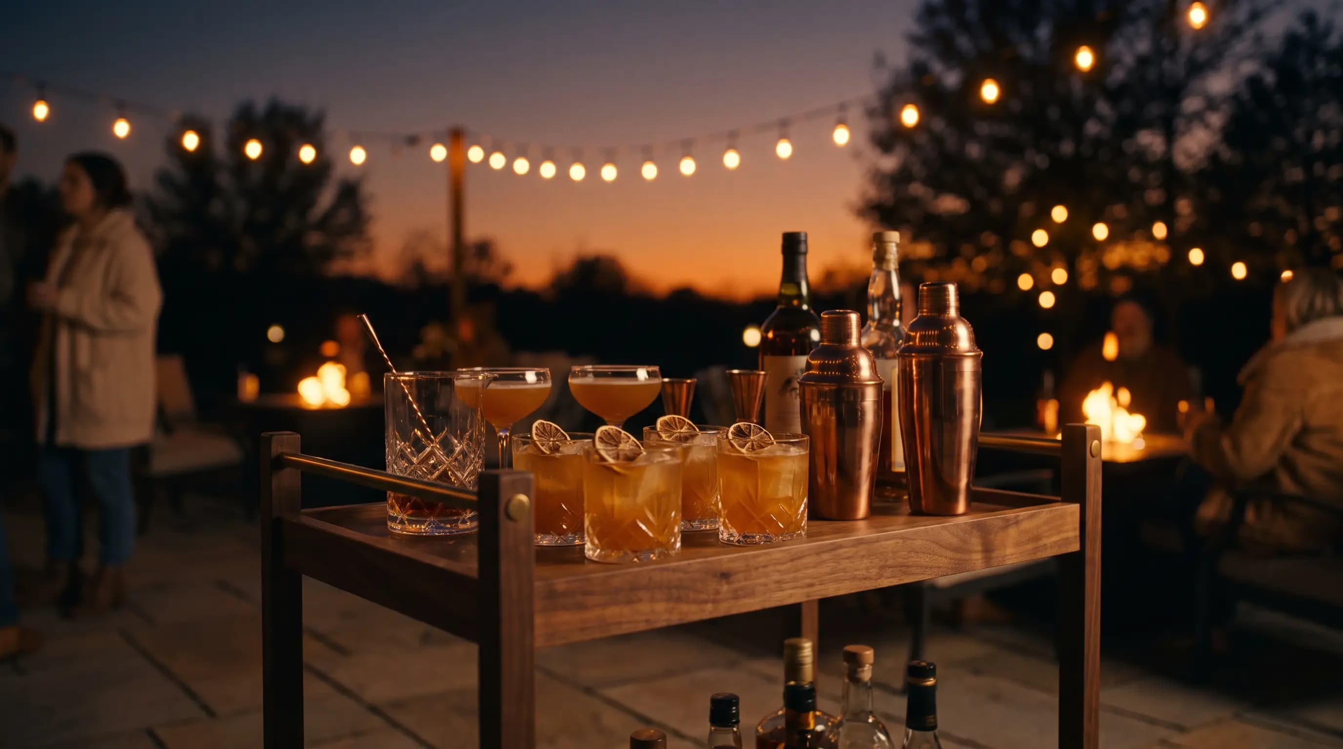 Private — Backyard bash