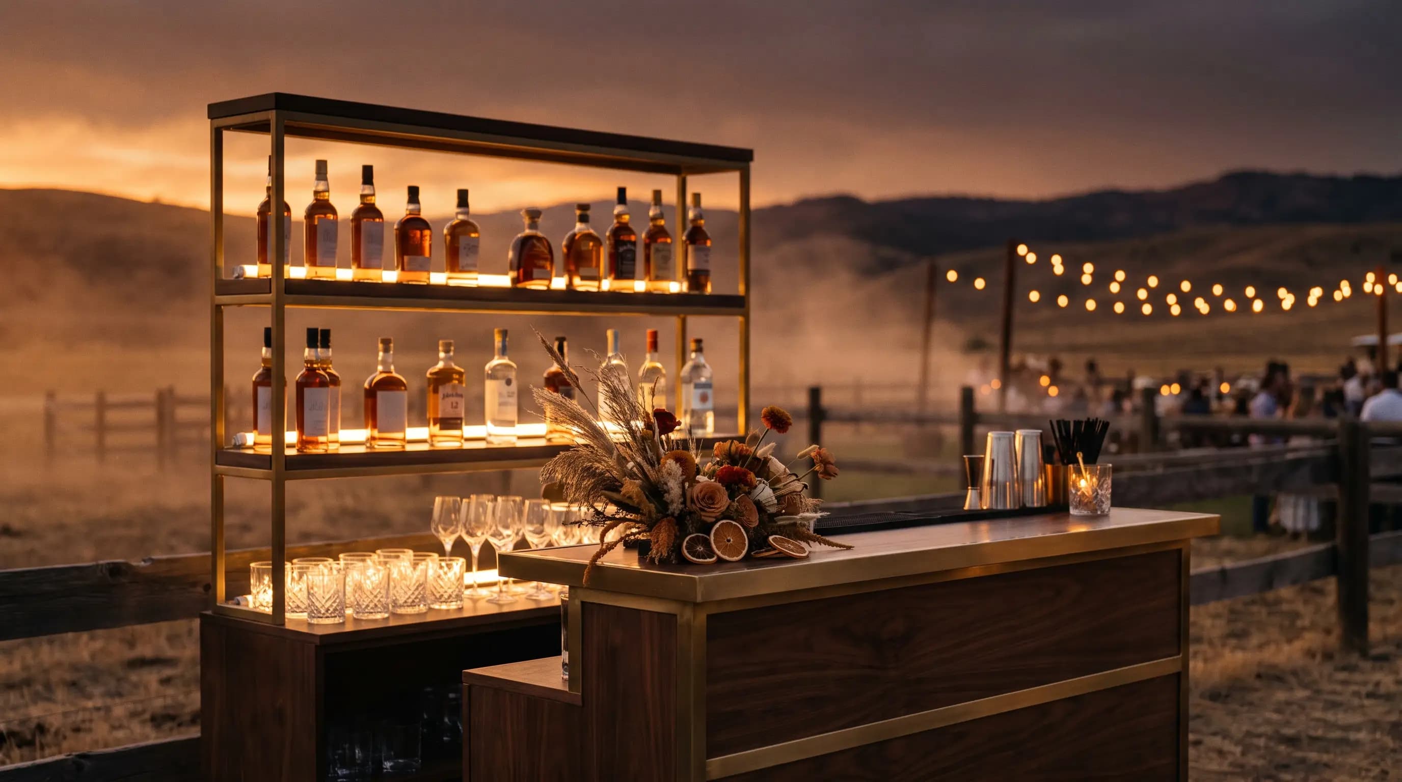 Corporate Events — The Tipsy Boot mobile bar